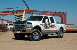 3-Inch Lift Kit for Ford F-250 Super Duty 4WD (2011–2016), view 2 — Rough Country 561.20