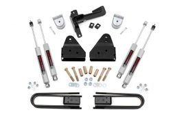 3-Inch Lift Kit for Ford F-250 Super Duty 4WD (2011–2016) — Rough Country 561.20