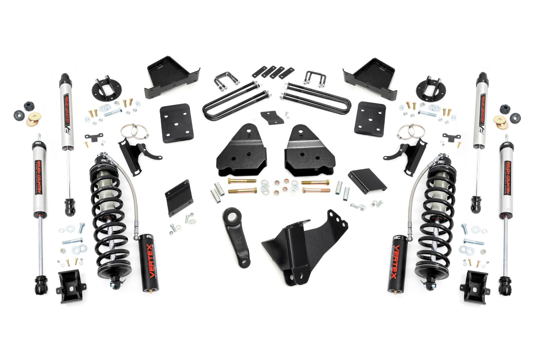 4.5-Inch Vertex Lift Kit for 2011–2014 Ford F-250 Super Duty 4WD, Rough Country 56358