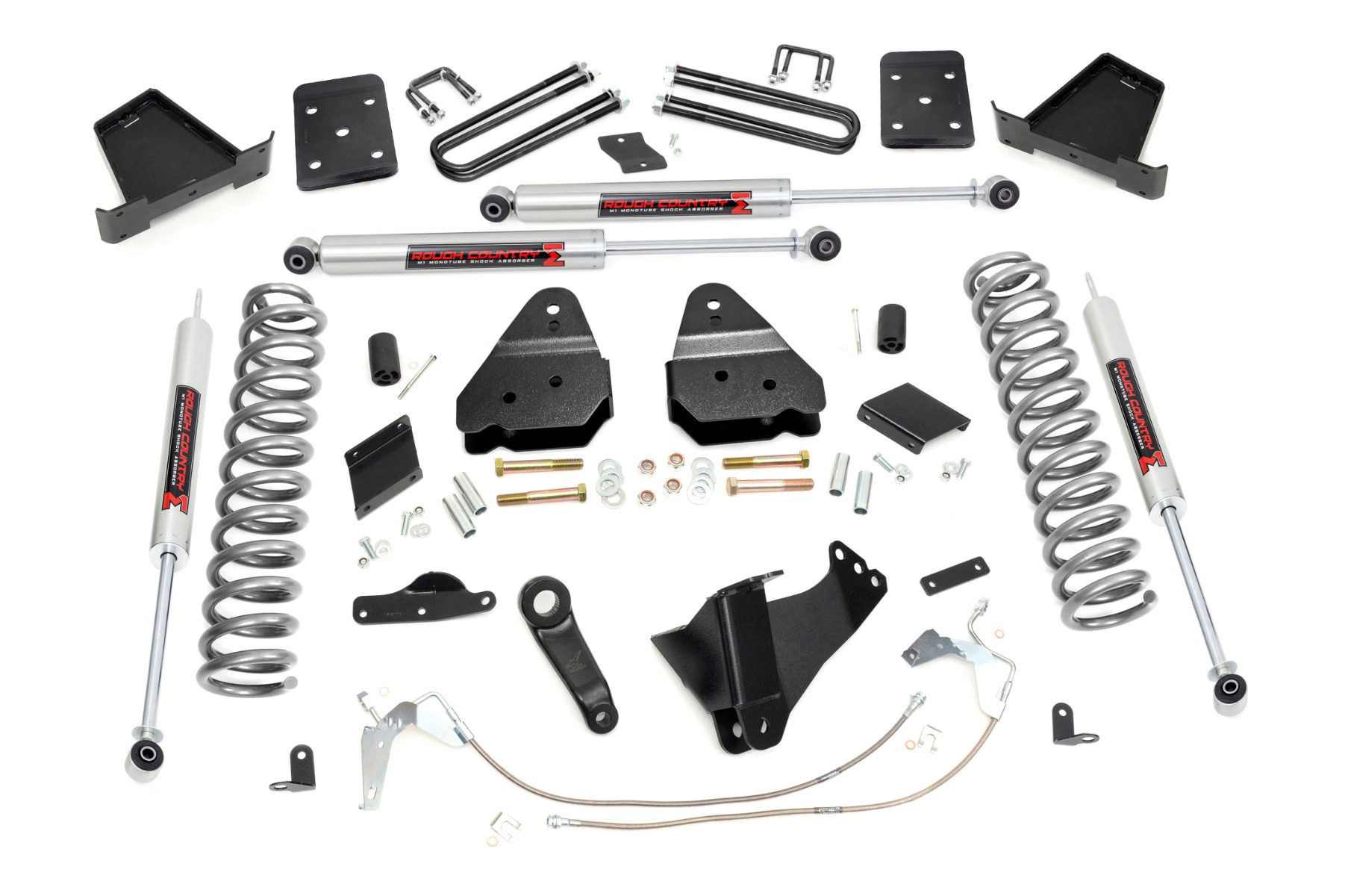 Rough Country Rough Country 6 Inch Lift Kit 56440