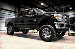 Rough Country 6 Inch Lift Kit 56450, view 2