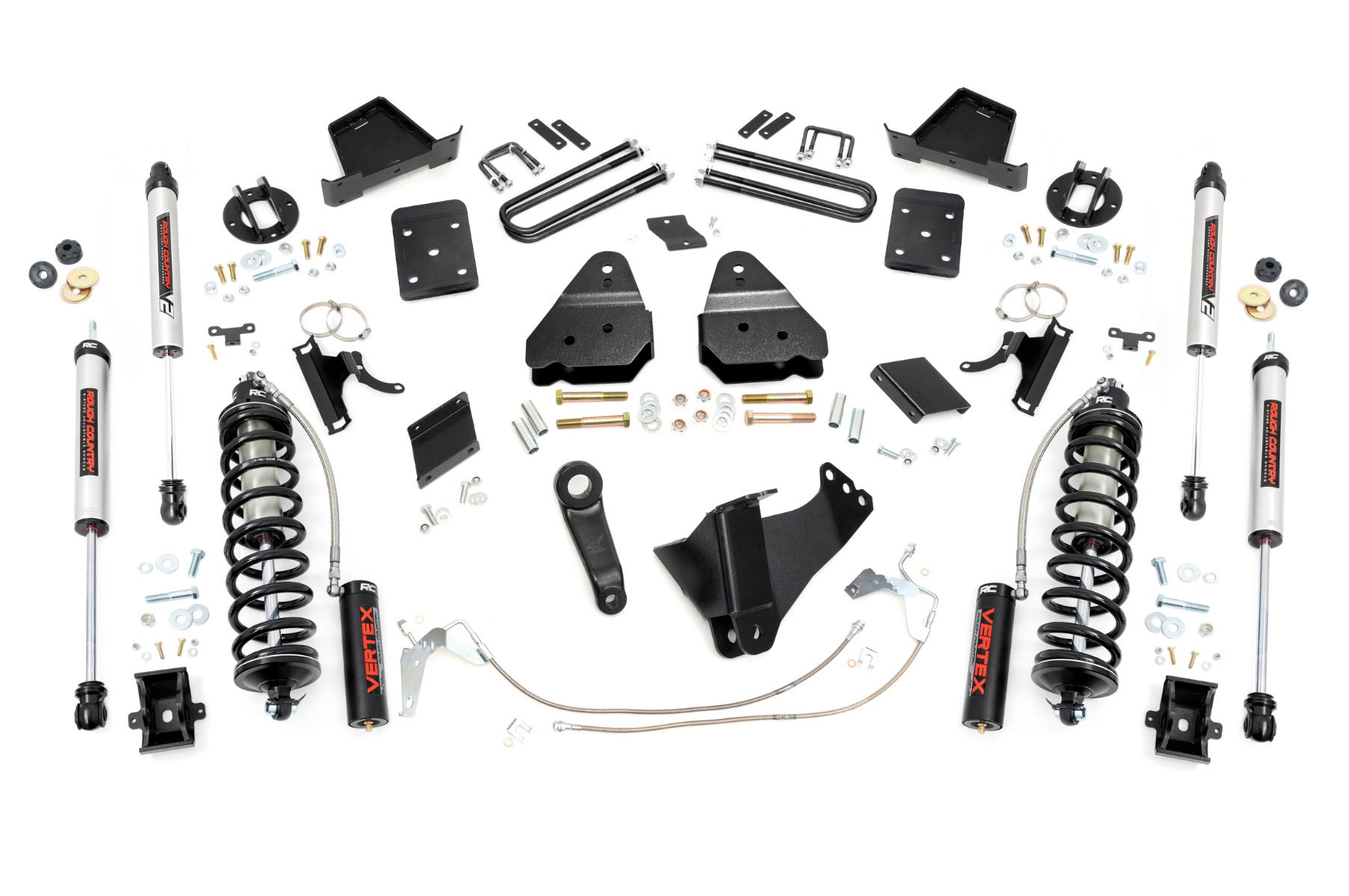 Rough Country 6 Inch Lift Kit 56458: Lift Kits