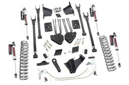 6-Inch Vertex Lift Kit for 2011-2014 F-250 Super Duty 4WD, Rough Country 56550