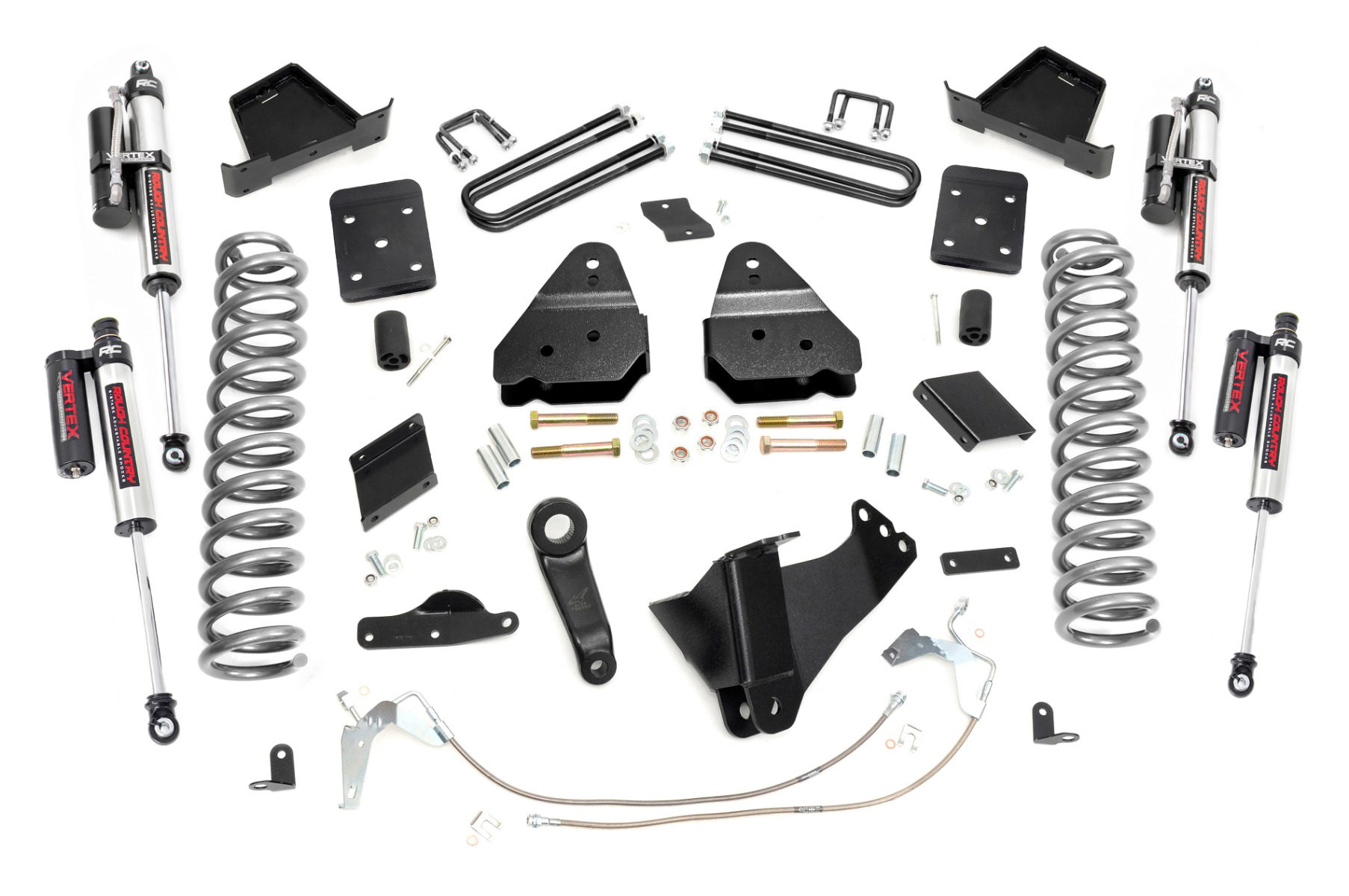Rough Country Rough Country 6 Inch Lift Kit 56650