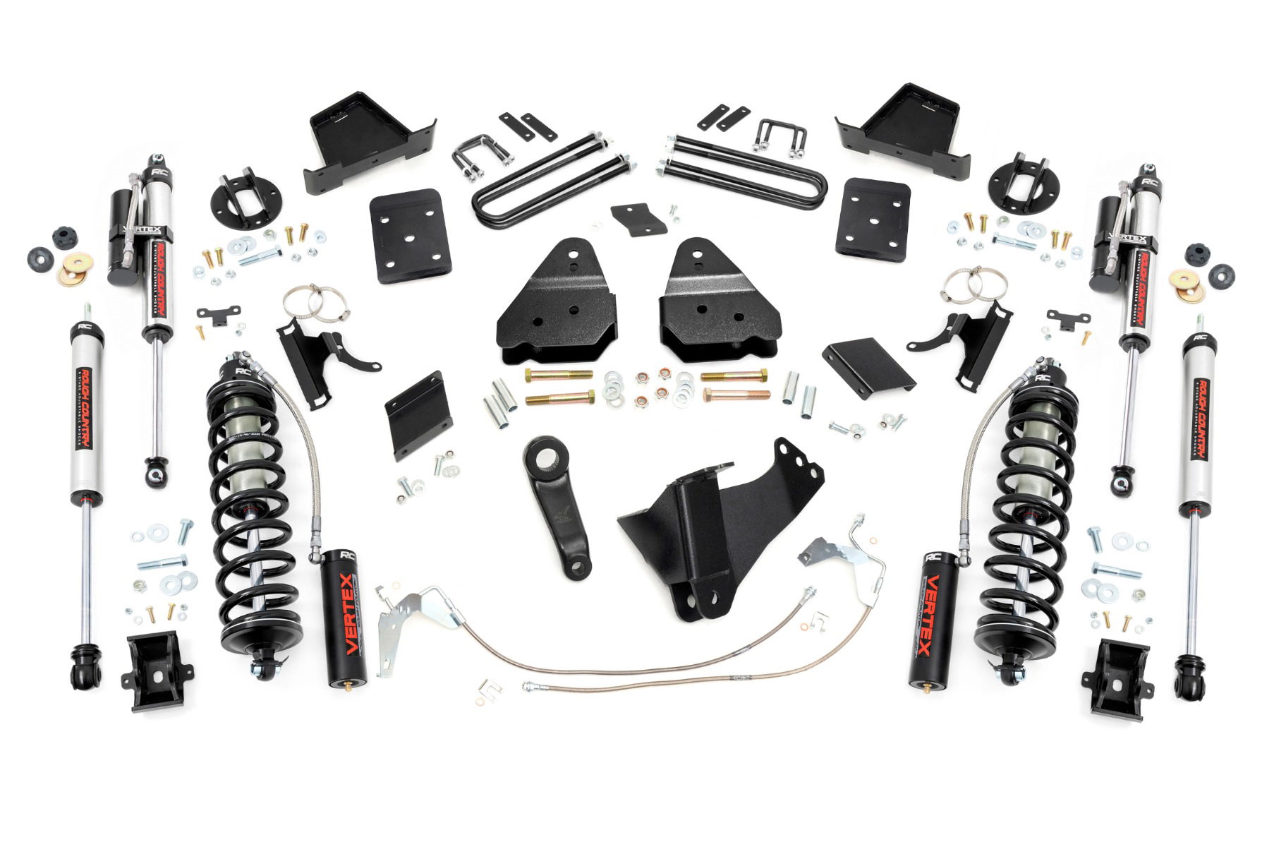 Rough Country Rough Country 6 Inch Lift Kit 56659