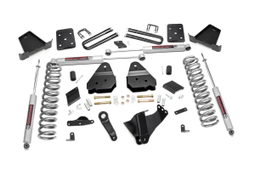 4.5-Inch Lift Kit with N3 Shocks for 2015–2016 F-250 Super Duty 4WD — Part 567.20, Rough Country