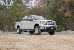 2-Inch Lift Kit for 2009–2013 Ford F-150, view 4, Rough Country 56830
