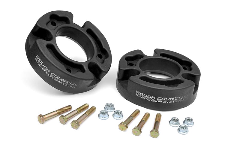 Rough Country 2.5 Inch Leveling Kit for 2004–2008 Ford F-150
