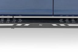 AC2 Lighted Running Boards for Ford F-150 Crew Cab, view 4, Rough Country 57005