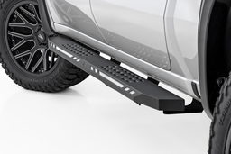 AC2 Running Boards for Chevrolet Silverado 1500 (2019-2025), view 2, Rough Country 57007