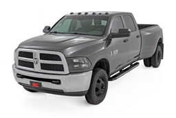 AC2 Running Boards for Ram 1500 (2011-2025), view 4, Rough Country 57009