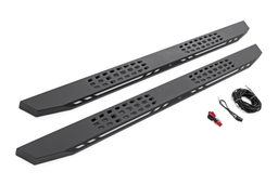 AC2 Running Boards for Ram 1500 (2011-2025), view 5, Rough Country 57009