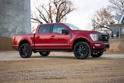 2-Inch Lift Kit for 2021–2025 Ford F-150 4WD and RWD — Part 57100, view 4, Rough Country