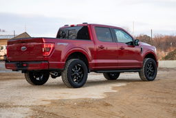 2-Inch Lift Kit for 2021–2025 Ford F-150 4WD and RWD — Part 57100, view 6, Rough Country