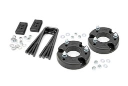 2-Inch Lift Kit for 2021–2025 Ford F-150 4WD and RWD — Part 57100, Rough Country