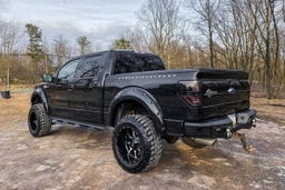 6-Inch Lift Kit for Ford F-150 (2014), view 4 — Rough Country 57557