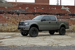 6-Inch Lift Kit for Ford F-150 (2014), view 5 — Rough Country 57557
