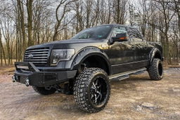 6-Inch Lift Kit for Ford F-150 (2011-2013), view 2 — Rough Country 57657