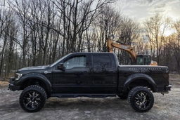 6-Inch Lift Kit for Ford F-150 (2011-2013), view 3 — Rough Country 57657