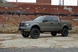 6-Inch Lift Kit for Ford F-150 (2011-2013), view 4 — Rough Country 57657