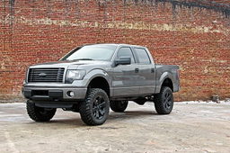 6-Inch Lift Kit for Ford F-150 (2011-2013), view 6 — Rough Country 57657