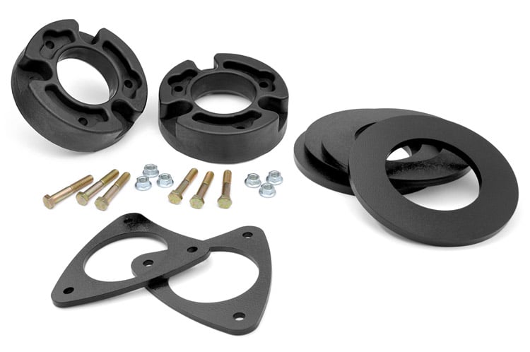Rough Country 2.5-Inch Lift Kit for 2003–2013 Ford Expedition 4WD/RWD