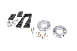 2-Inch Lift Kit for Ford F-150 4WD/RWD (2021–2025), Rough Country 58600
