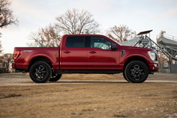 2-Inch Lift Kit for 2021-2025 Ford F-150 4WD and RWD, view 5, Rough Country 58630
