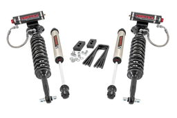 2-Inch Lift Kit with Vertex Struts for Ford F-150 4WD (2021–2025), Rough Country 58657