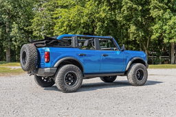 2-Inch Lift Kit with Loaded Struts for Ford Bronco 4WD (2021-2025), view 6, Rough Country 591141