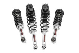 2-Inch Lift Kit with Loaded Struts for Ford Bronco 4WD (2021-2025), Rough Country 591141