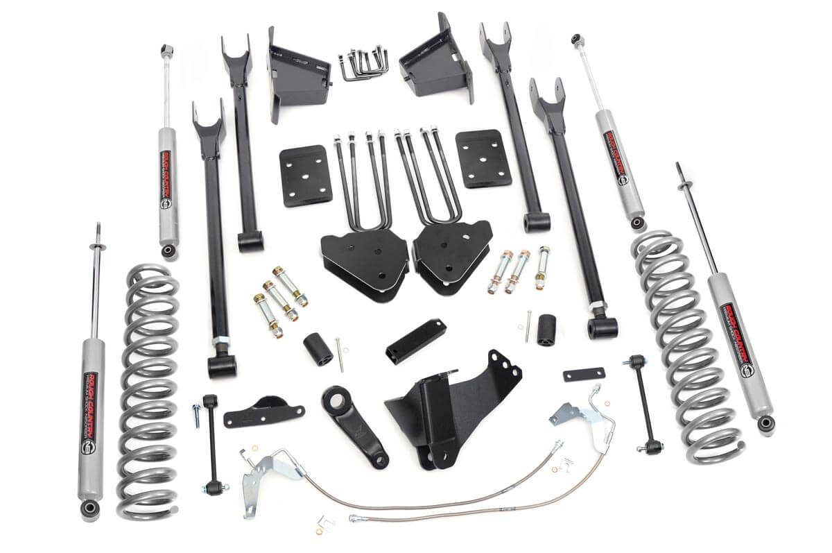Rough Country Rough Country 8 Inch Lift Kit 592.20