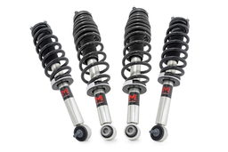 2-Inch Lift Kit with M1 Struts for 2021–2025 Ford Bronco 4WD, Rough Country 592141