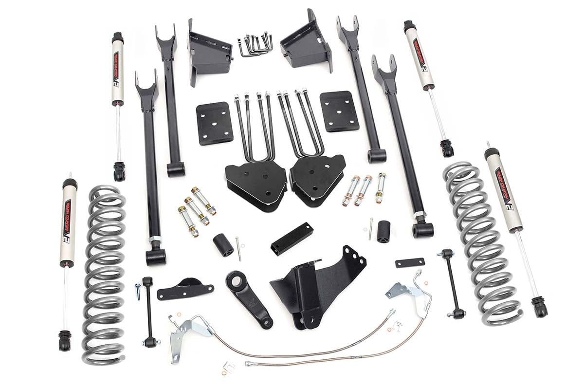 Rough Country Rough Country 8 Inch Lift Kit 59270