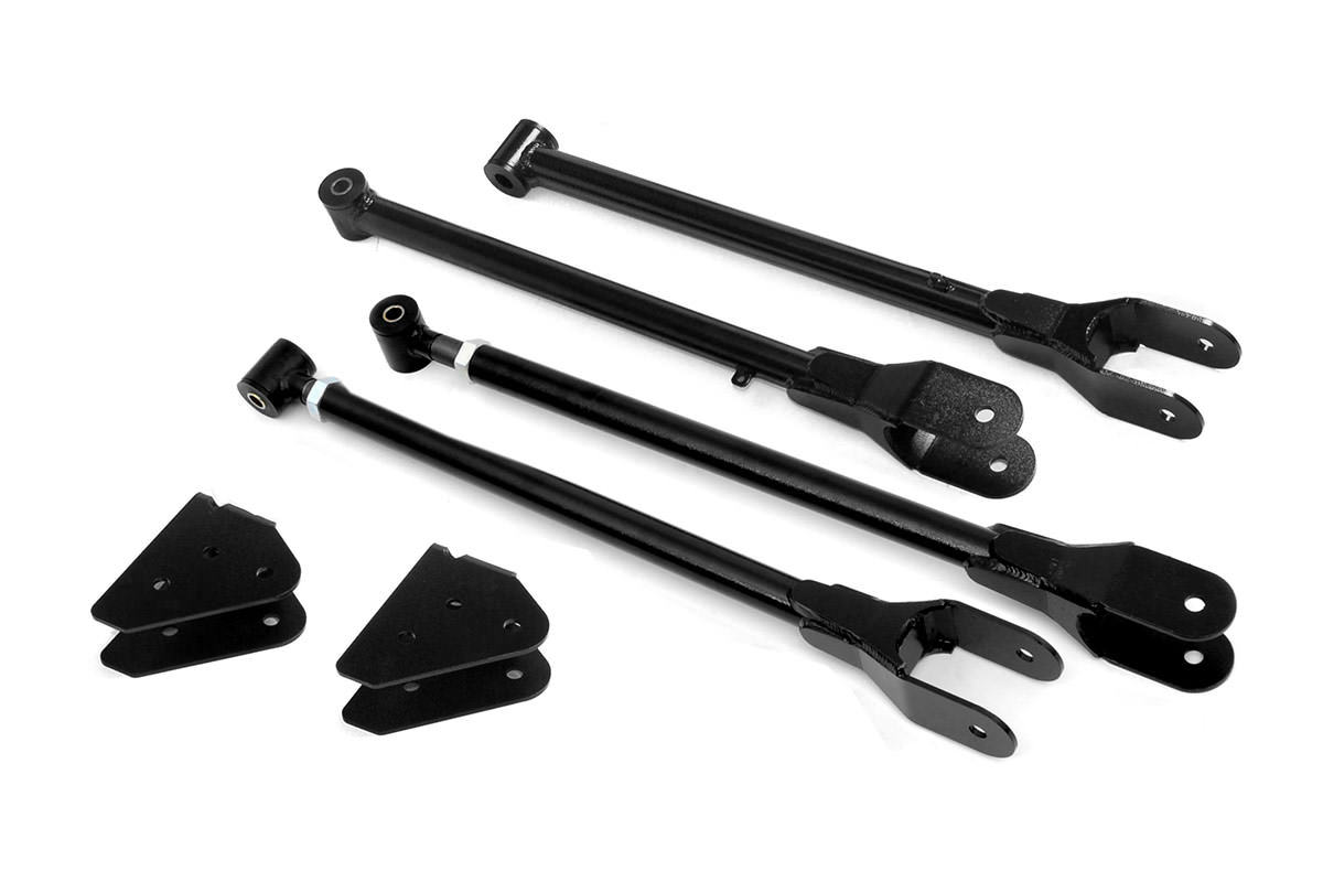 Rough Country 4-Link Upgrade Kit for Ford F-250 & F-350 Super Duty 4WD