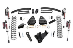6-Inch Lift Kit with Vertex 2.5 Shocks for Ford Super Duty 4WD — Part 59650, Rough Country