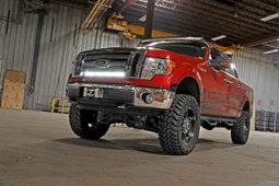 6-Inch Lift Kit for Ford F-150 (2009-2010), view 2 — Rough Country 59857