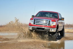 6-Inch Lift Kit for Ford F-150 (2009-2010), view 5 — Rough Country 59857