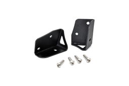 Light Mounts for 2007-2017 Jeep Wrangler, Rough Country 6004