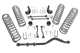 3.5-Inch Lift Kit for 2020–2023 Jeep Gladiator Mojave 4WD, Rough Country 60200
