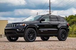 2.5-Inch Lift Kit for Jeep Grand Cherokee & Cherokee (2011-2022), view 2, Rough Country 60300