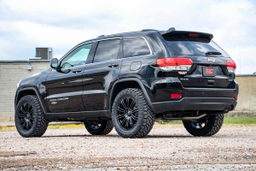 2.5-Inch Lift Kit for Jeep Grand Cherokee & Cherokee (2011-2022), view 4, Rough Country 60300