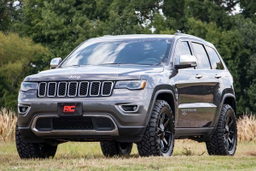 2.5-Inch Lift Kit for Jeep Grand Cherokee & Cherokee (2011-2022), view 6, Rough Country 60300