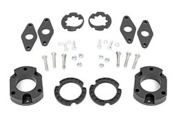 2.5-Inch Lift Kit for Jeep Grand Cherokee & Cherokee (2011-2022), Rough Country 60300