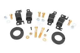 2-Inch Leveling Kit for 2014–2023 Jeep Cherokee, Rough Country 60400