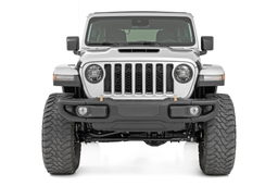 3.5-Inch Lift Kit for Jeep Wrangler JL 392 4WD (2021–2023), view 2, Rough Country 60600