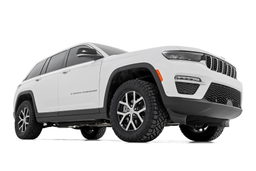 1-Inch Lift Kit for 2023–2025 Jeep Grand Cherokee 4WD, view 2, Rough Country 60700