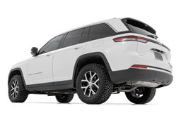 1-Inch Lift Kit for 2023–2025 Jeep Grand Cherokee 4WD, view 3, Rough Country 60700