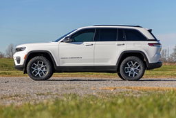 1-Inch Lift Kit for 2023–2025 Jeep Grand Cherokee 4WD, view 5, Rough Country 60700