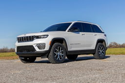 1-Inch Lift Kit for 2023–2025 Jeep Grand Cherokee 4WD, view 6, Rough Country 60700